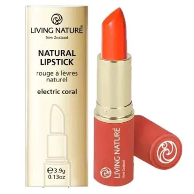 #15 Lipstick Electric Coral 2