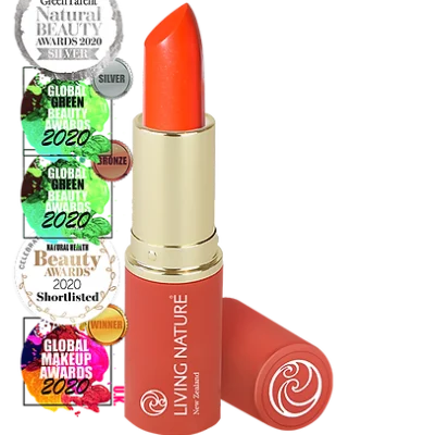 #15 Lipstick Electric Coral