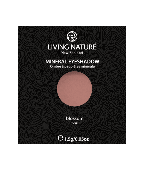 Mineral Eyeshadow single Blossom (Living Nature)