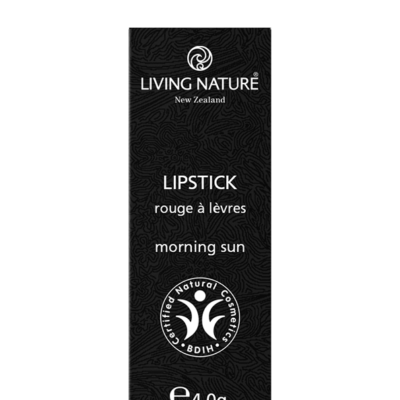 45010_Lipstick Morning Sun 02_4g_Box Front