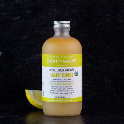 Apple Cider Vinegar Rinse - Lemon Grass Scent-1