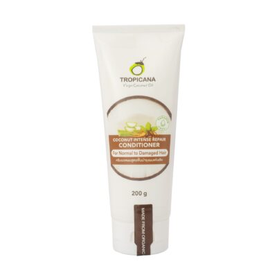 COCONUT INTENSE REPAIR CONDITIONER for Normal to Damaged Hair 200g