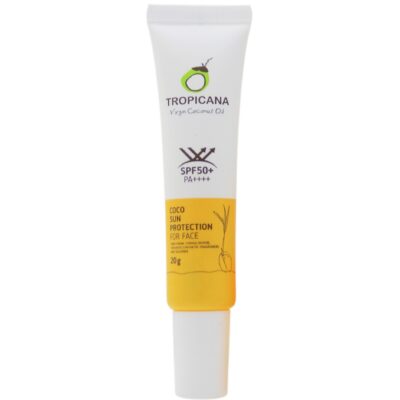 Coco Sun Protection for Face 20g