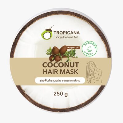 Coconut Hair Mask 250g