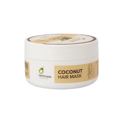 Coconut Hair Mask 250gfront