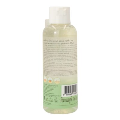 Gentle Skin Cleanser COCO ANTI-ACNE WASHING GEL 165ml back