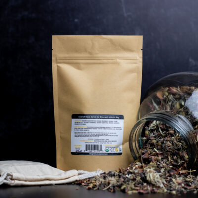 Organic Dandruff Hair Tea-2
