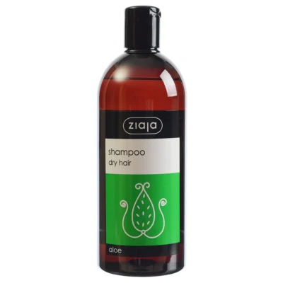 Ziaja Shampoo Dry Hair Aloe 500ml