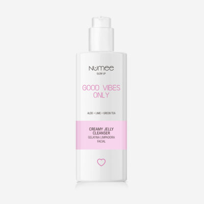 Numee Glow up - Glow up good vibes only jelly cleanser 200ml