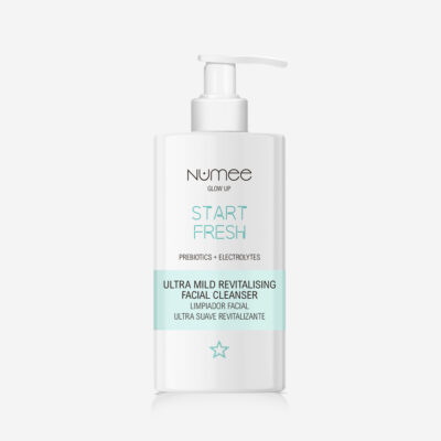 Numee Glow up - Start Fresh Ultra Mild Revitalising Facial cleanser 150ml