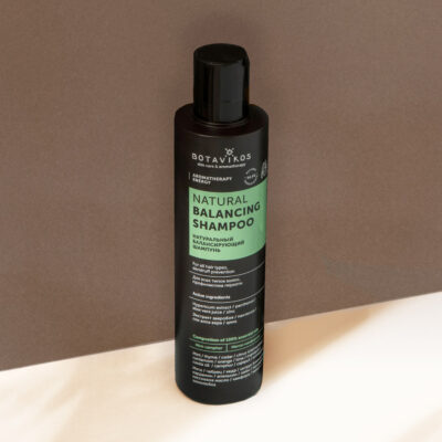 Natural Balancing Shampoo ENERGY, 200ml1