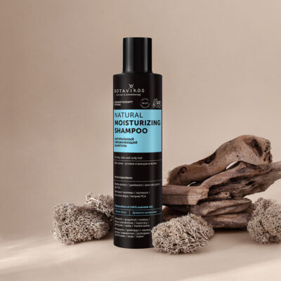 Natural Moisturizing shampoo HYDRA, 200ml1