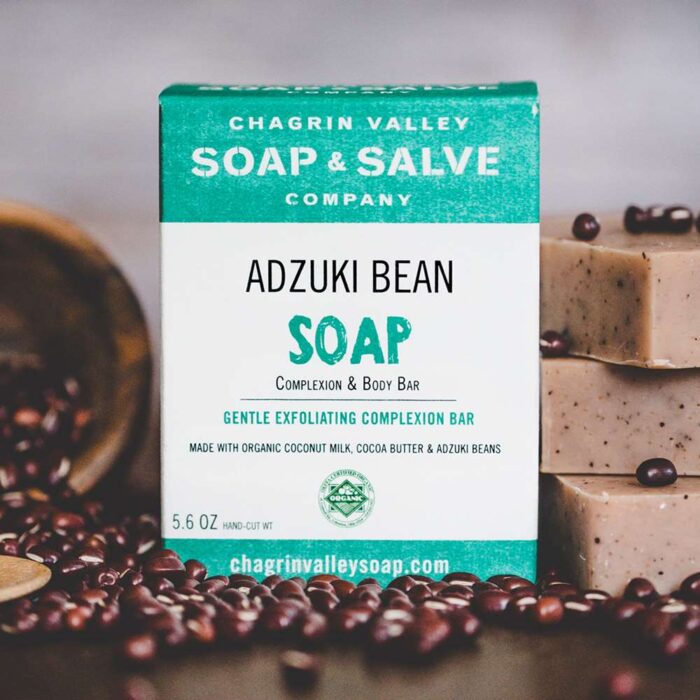 Soap Adzuki Bean Complexion