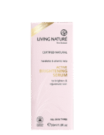 Active Brightening Serum (Living Nature) - Image 2
