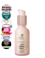 Active Brightening Serum (Living Nature)