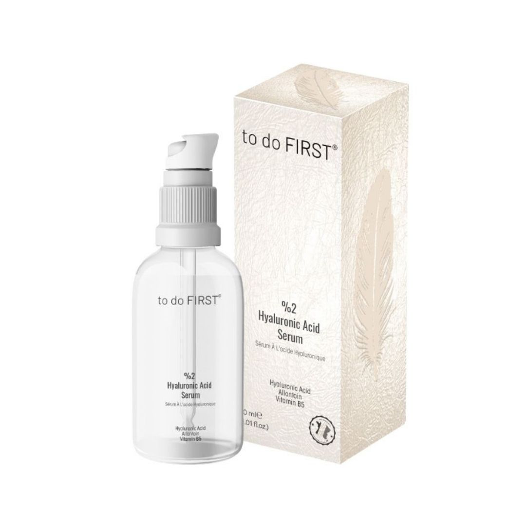 %2 Hyaluronic Acid Serum (To Do First)2 %2 Hyaluronic Acid Serum (To Do First) - Image 1