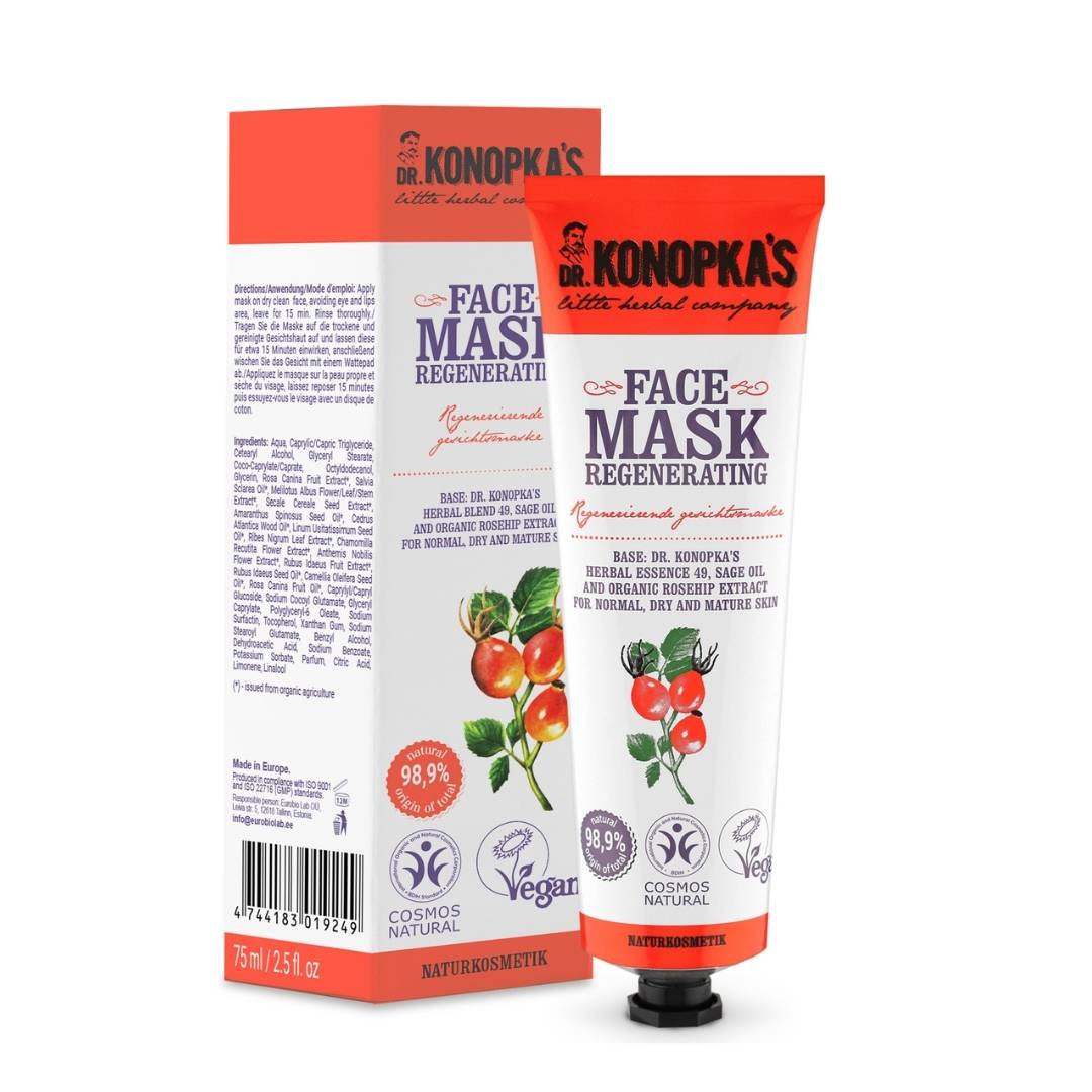 Face Mask Regenerating (Dr.Konopka´s) Face Mask Regenerating (Dr.Konopka´s) - Image 1