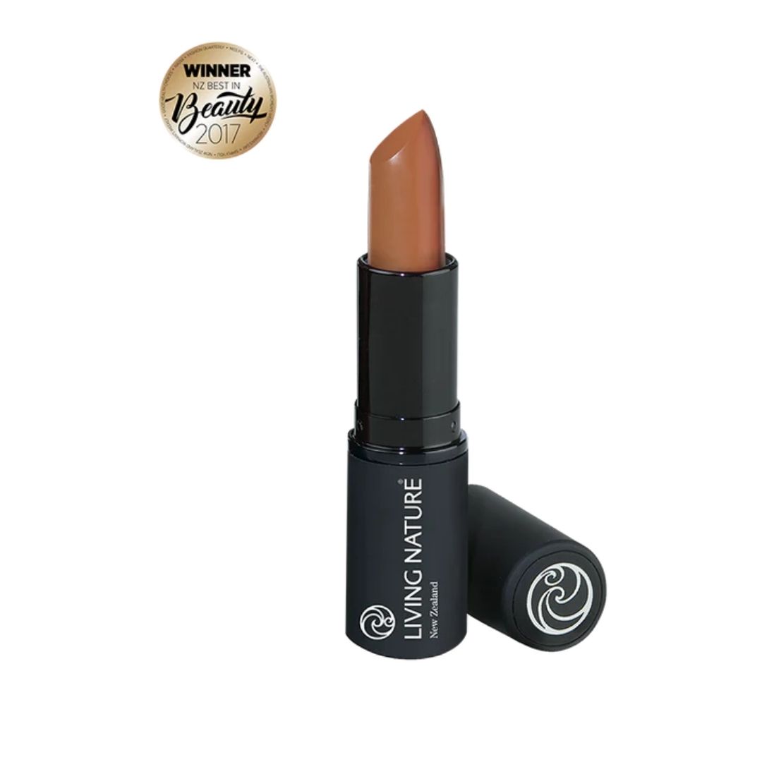 Lipstick - Warm Wood 06 #06 Lipstick Warm wood (Living Nature) - Image 1