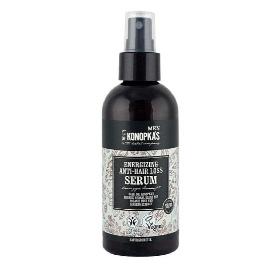 Men Energizing Anti Hair Loss Serum (Dr. Konopka´s) Men Energizing Anti Hair Loss Serum (Dr. Konopka´s) - Image 1