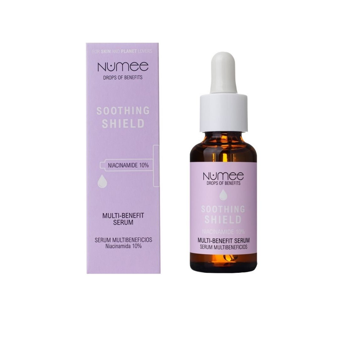 NUMEE Soothing Shield Multi-Benefit Serum 30 ml Drops Of Benefits Soothing Shield Multi Benefit Serum (Numee) - Image 1