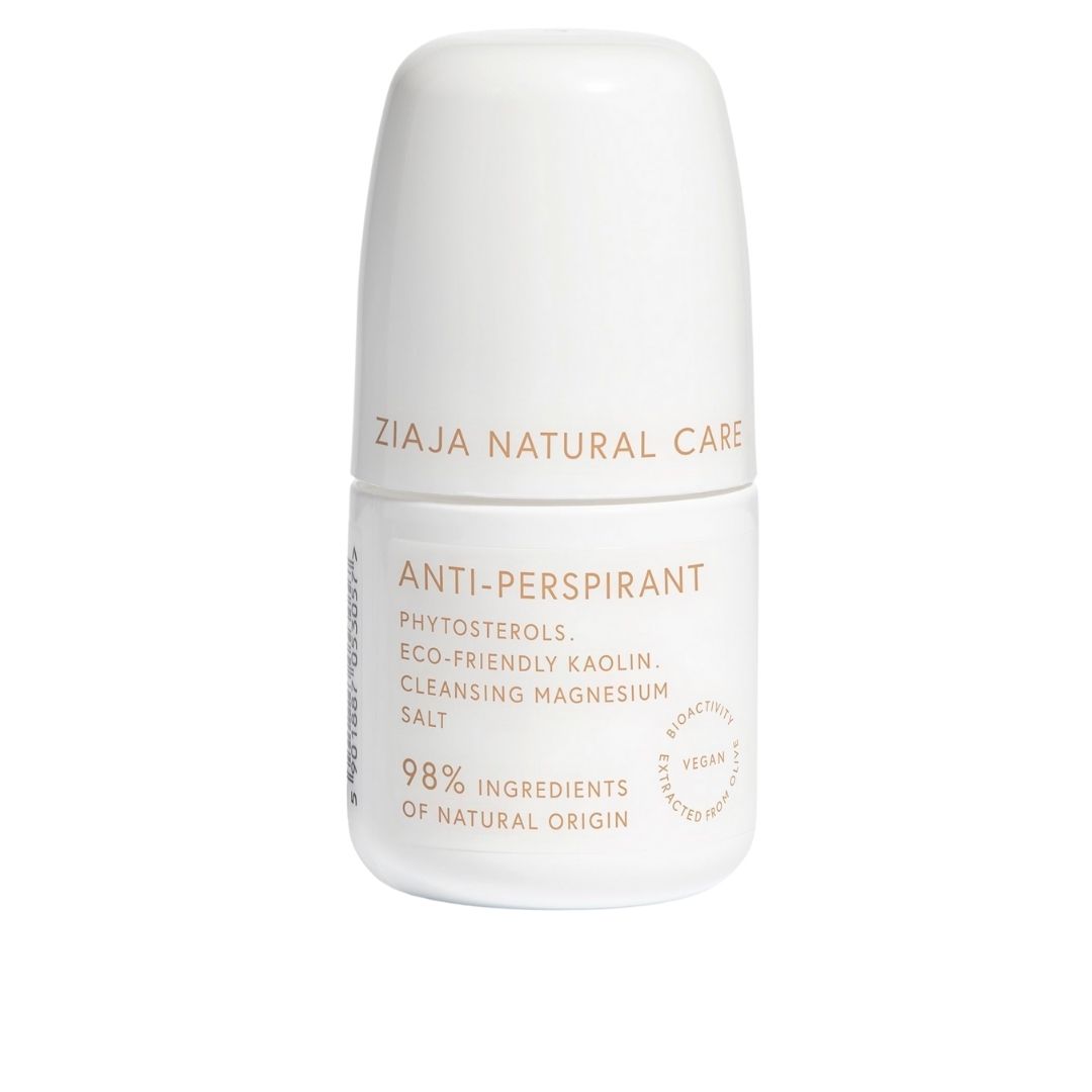 Natural Care Antiperspirant Natural Care Anti Perspirant (Ziaja) - Image 1