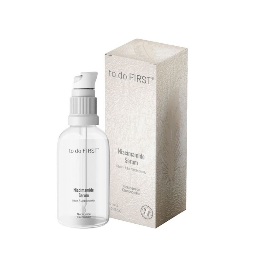 Niacinamide Serum (To Do 2 Niacinamide Serum (To Do First) - Image 1