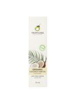 Organic Coconut Hair Oil Coconut Anti-Frizz Serum Leave On (Tropicana) - Image 3