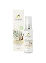 Organic Coconut Hair Oil Coconut Anti-Frizz Serum Leave On (Tropicana)