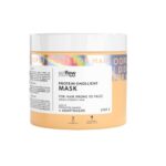 Protein Emollient Mask For Hair Prone To Frizz Medium Porosity Hair (VisPlantis, So!Flow)