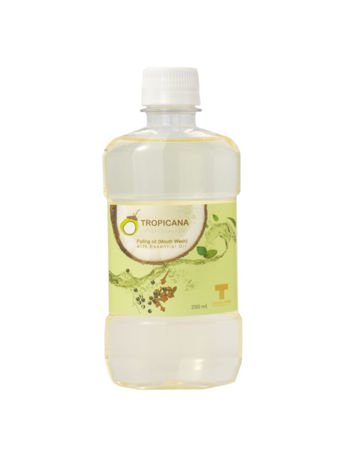 Tropicana Oil Pulling Essential (Tropicana) - Image 1