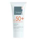 SPF 50+ Mattifying Cream Oily & Combination Skin Acne Prone (Ziaja)