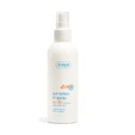 Sun Lotion In Spray SPF30 UVA+UVB High Protection Water-Resistant Easy To Apply (Ziaja)