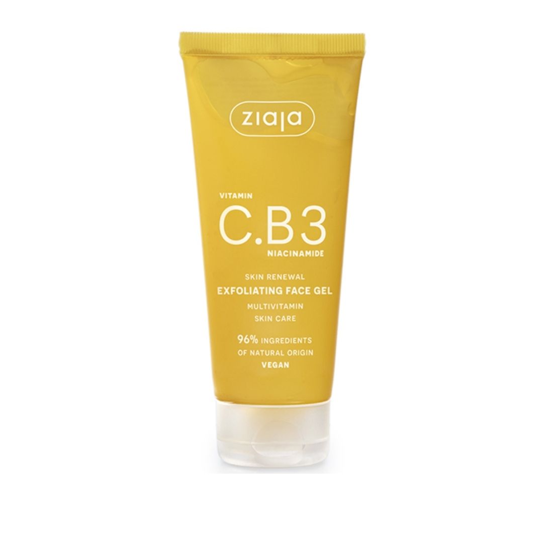 Vitamin C.B3 Niacinamide Exfoliant Face Gel Vitamin C.B3 Niacinamide Exfoliant Face Gel (Ziaja) - Image 1
