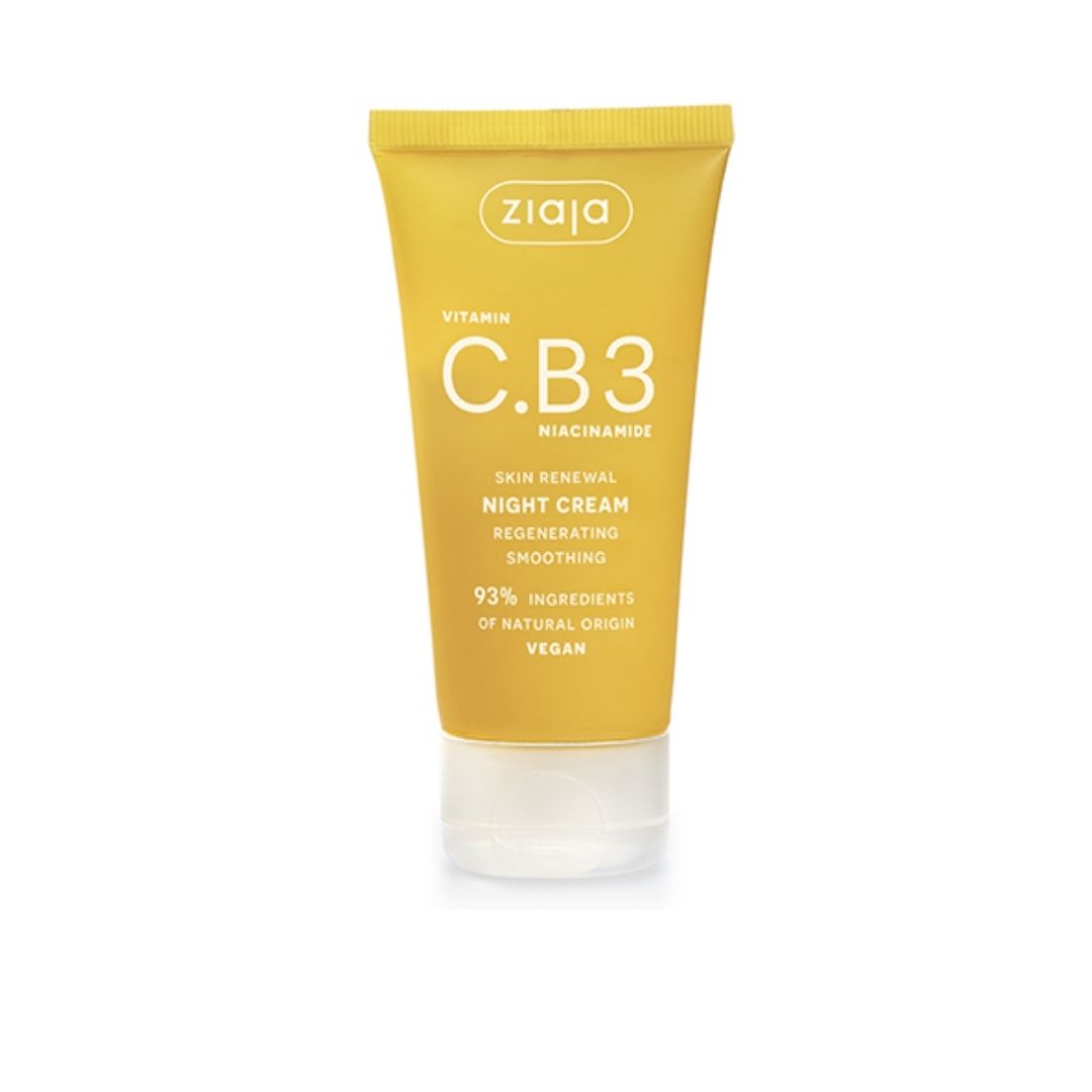 Vitamin C.B3 Niacinamide Night Cream (Ziaja) Vitamin C.B3 Niacinamide Night Cream (Ziaja) - Image 1