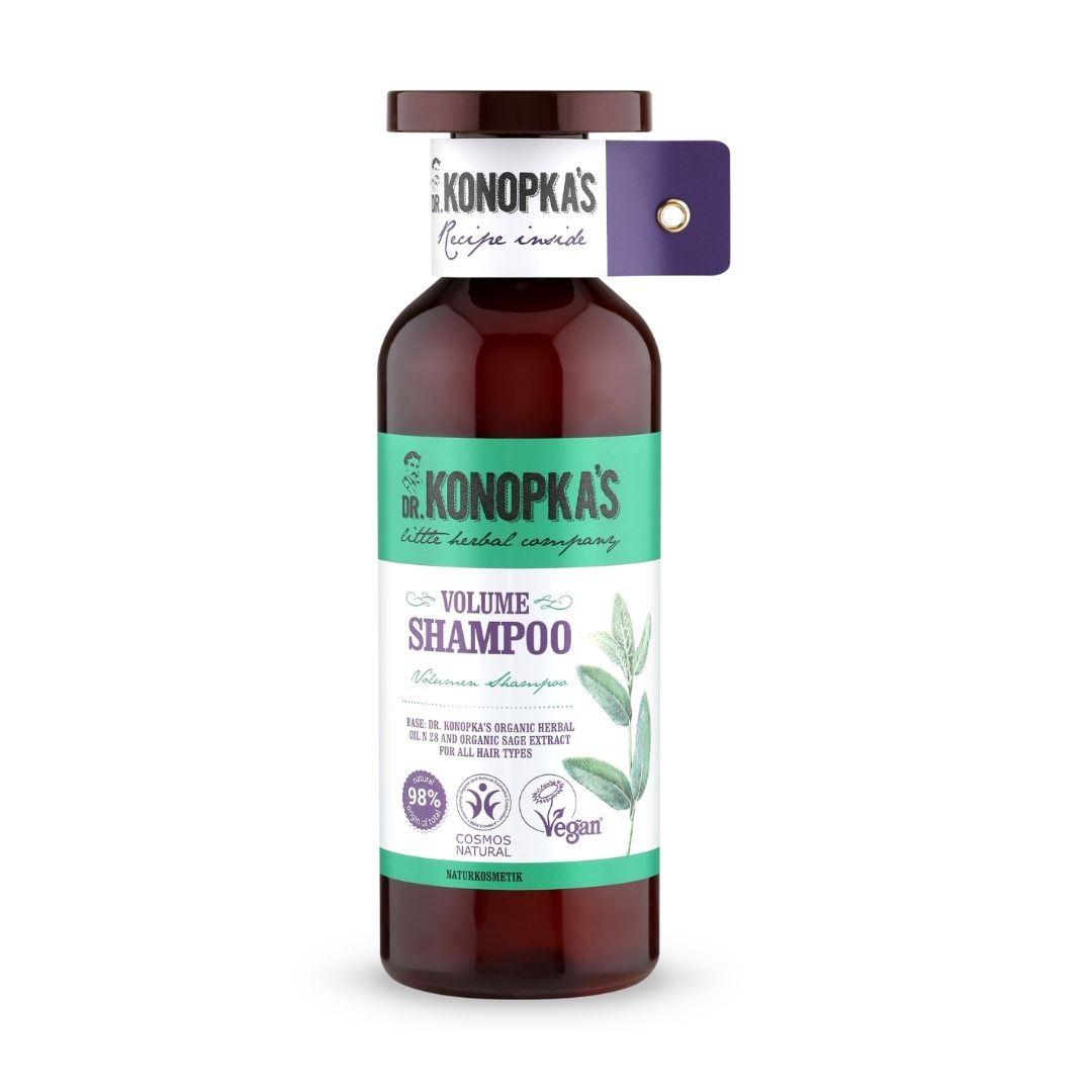 Volume Shampoo (Dr.Konopka´s) Volume Shampoo (Dr.Konopka´s) - Image 1