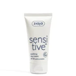Sensitive Skin Soothing Day Cream SPF20 Medium Protection (Ziaja)