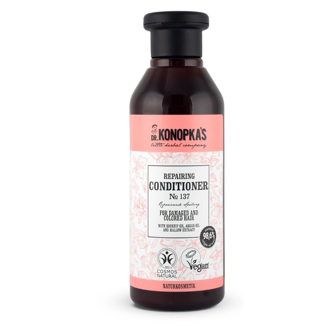 conditioner (Dr. Konopka’s) Repairing Conditioner №137 For Damaged And Colored Hair (Dr. Konopka´s) - Image 1