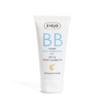 BB Cream Oily & Combination Skin, SPF15 Medium Protection Dark/Peach Tone (Ziaja)