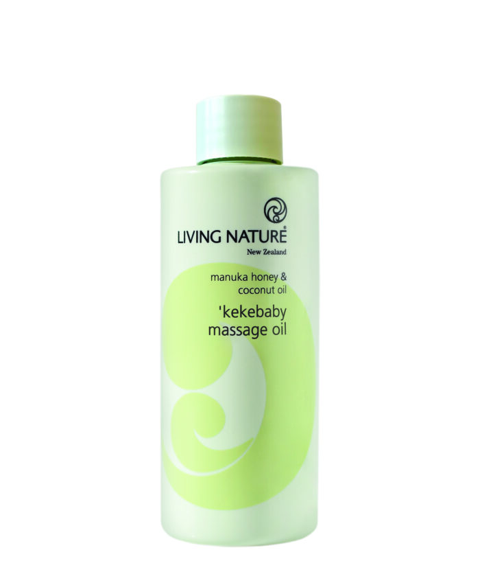 Kekebaby Massage Oil (Living Nature) - Image 1