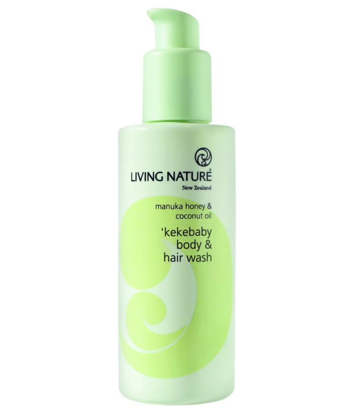 Kekebaby Body & Hair Wash (Living Nature) - Image 1
