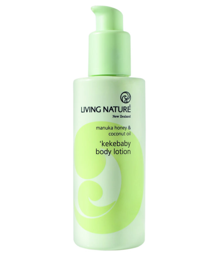 Kekebaby Body Lotion ( Living Nature) - Image 1